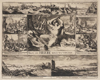 KG 06405
          <br/>
          Ellenden Klacht van het bedroefde Nederlandt
          <br/>
          <em>Hooghe, Romeyn de (1645-1708)</em>